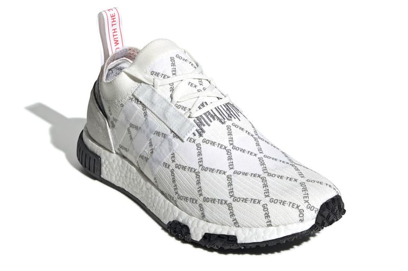 adidas NMD Racer Printed Gore-Tex GTX Branding BD7725