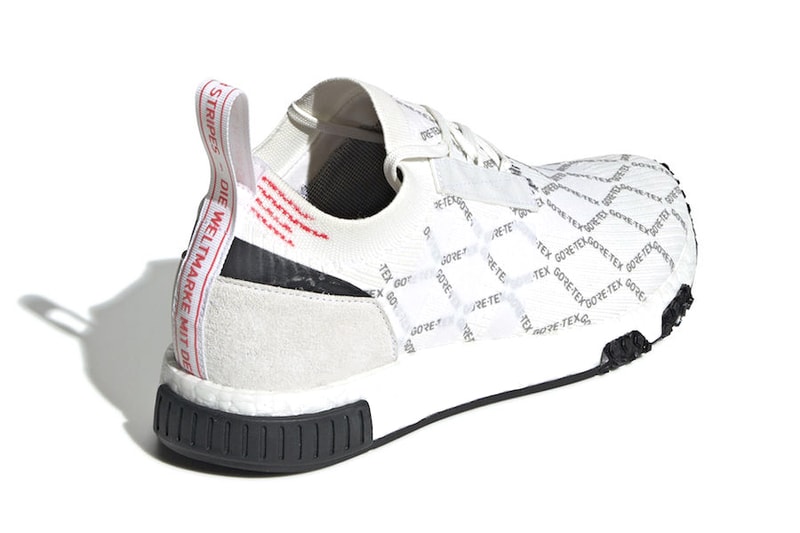 adidas NMD Racer Printed Gore-Tex GTX Branding BD7725