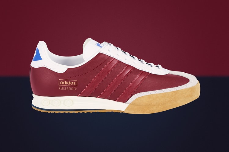 adidas Originals and size? Rework the Kegler Super "Bowling"