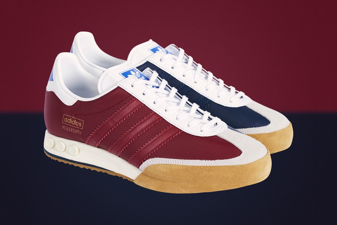 adidas Originals Archive Kegler Super OG Bowling size? Exclusive Shoe Details Shoes Trainers Kicks Sneakers Footwear Cop Purchase Buy Collaboration Collab Collaborative Design Previews App In Stores Saturday 1 November £85 GBP