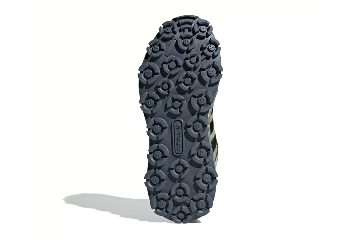adidas Originals F/1.3 LE Sneakerboot Release Core Black Base Green Mesa Black Tan Grey
