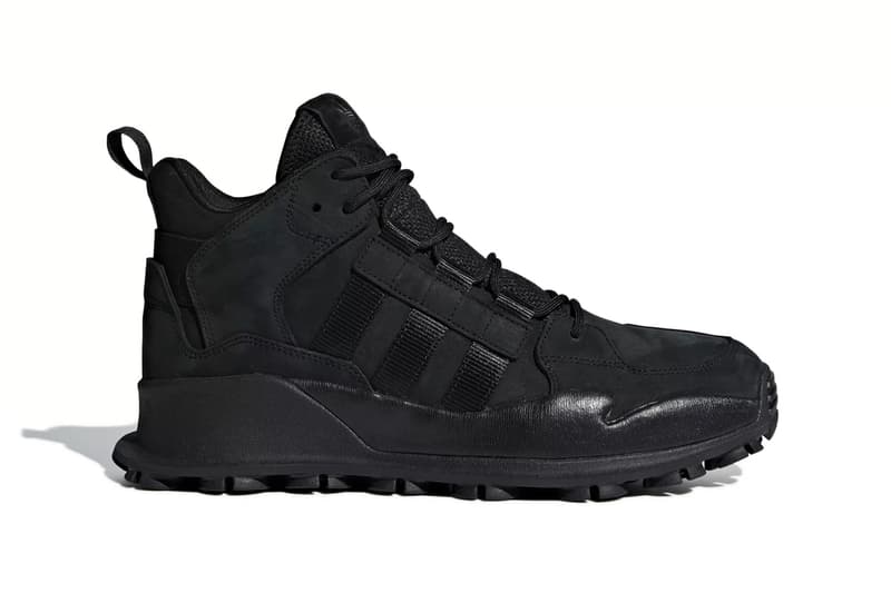adidas Originals F/1.3 LE Sneakerboot Release Core Black Base Green Mesa Black Tan Grey