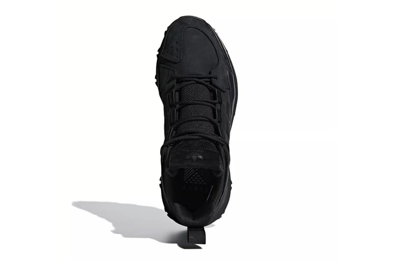 adidas Originals F/1.3 LE Sneakerboot Release Core Black Base Green Mesa Black Tan Grey