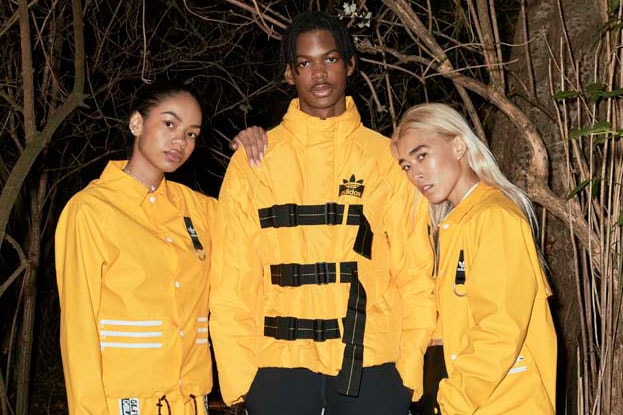 adidas Originals & Olivia Oblanc Reveal New Collection Inspired by Vintage Sportswear