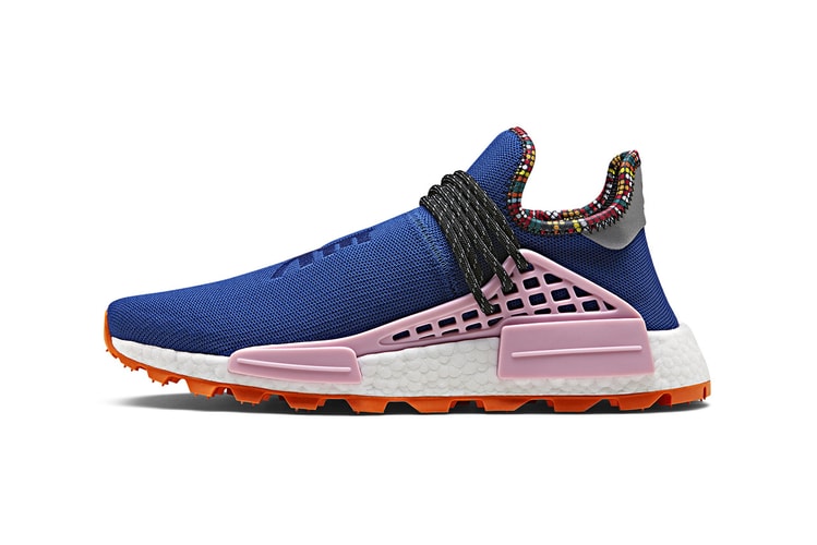 A Closer Look at Pharrell & adidas Originals' Latest Hu NMD "SOLARHU"
