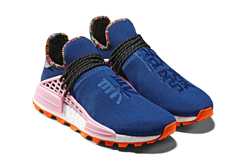 Pharrell Williams x adidas Originals Hu NMD Closer Look | Hypebeast Pharrell Williams x adidas Originals Hu NMD Closer Look | Hypebeast