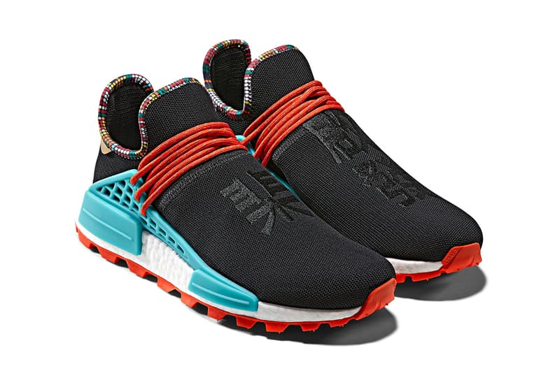 Pharrell Williams x adidas Originals Hu NMD Closer Look | Hypebeast Pharrell Williams x adidas Originals Hu NMD Closer Look | Hypebeast