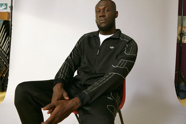 adidas Originals Announces New Collection With Stormzy