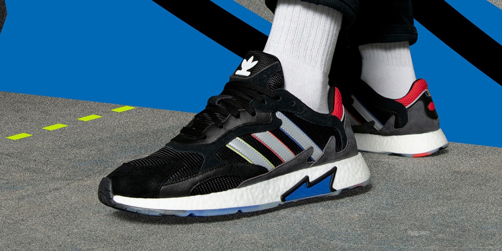 adidas Originals TRESC RUN First Look | Hypebeast