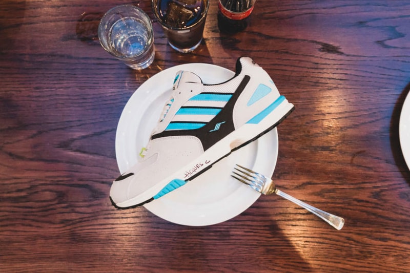 adidas ZX 4000 retro og release date sneaker retro colorway price info december 2018 closer look images on feet
