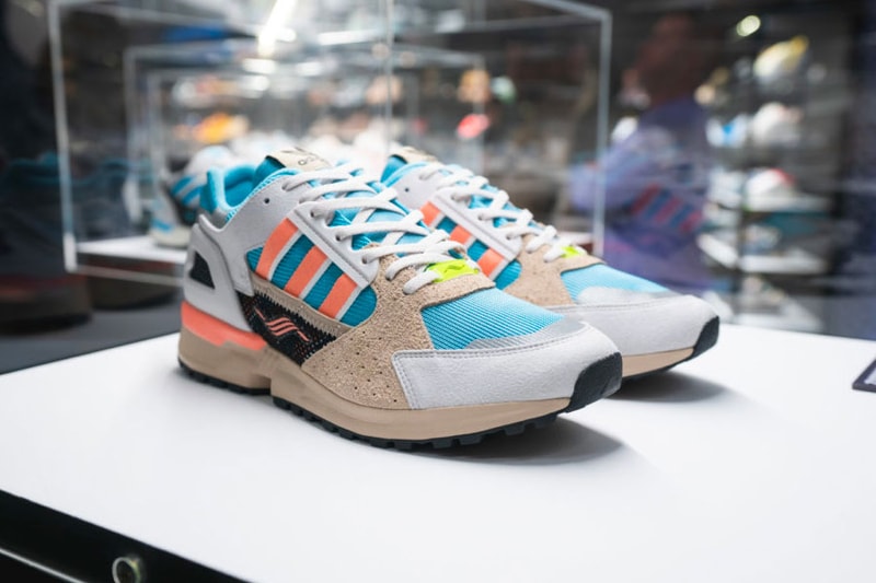 adidas ZX 4000 retro og release date sneaker retro colorway price info december 2018 closer look images on feet