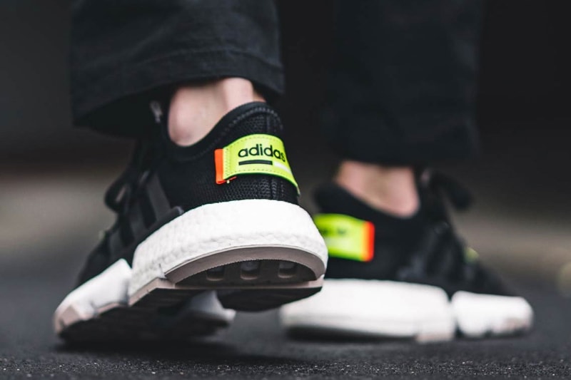 adidas Originals P.O.D-S3.1 Traffic Warden Release Information trainers sneakers footwear Date Core Black Yellow White