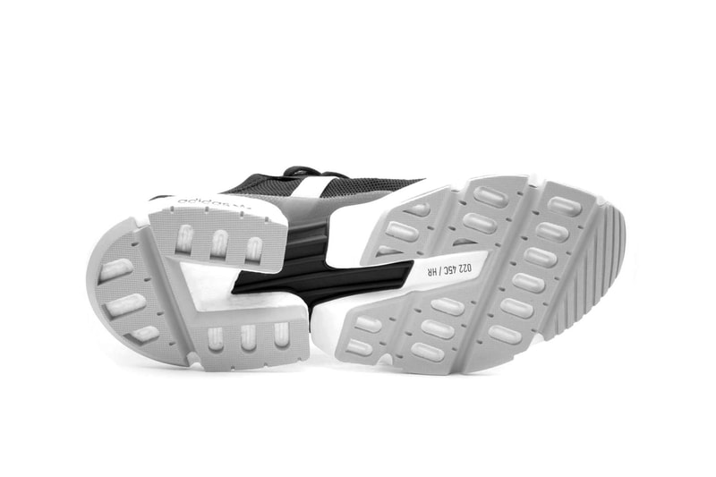 adidas Originals P.O.D-S3.1 Traffic Warden Release Information trainers sneakers footwear Date Core Black Yellow White