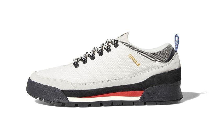 adidas Skateboarding jake Blauvet Model First Look low top sneaker white red black colorway release date info price 
