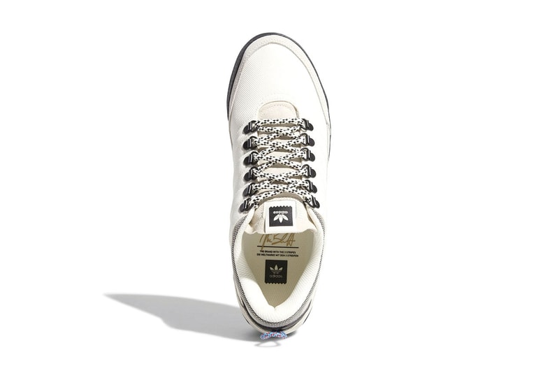 adidas Skateboarding jake Blauvet Model First Look low top sneaker white red black colorway release date info price 