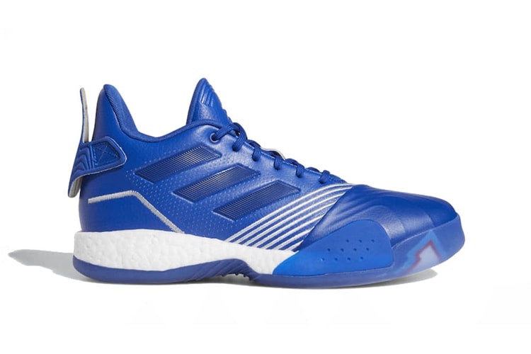 adidas T-Mac Millennium Honors McGrady's Famed Backboard Alley-Oop