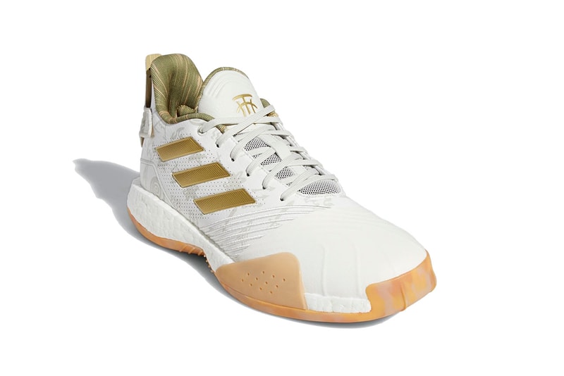 adidas t mac millennium release date 2018 december footwear cloud white gold metallic cloud white