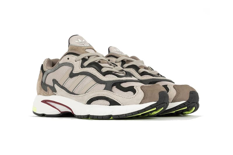 adidas temper run light brown grey six core black available now 2018 november footwear
