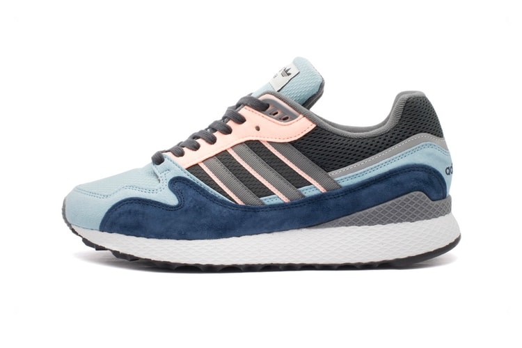 adidas Originals Drops the Ultra Tech in "Blue/Rose"