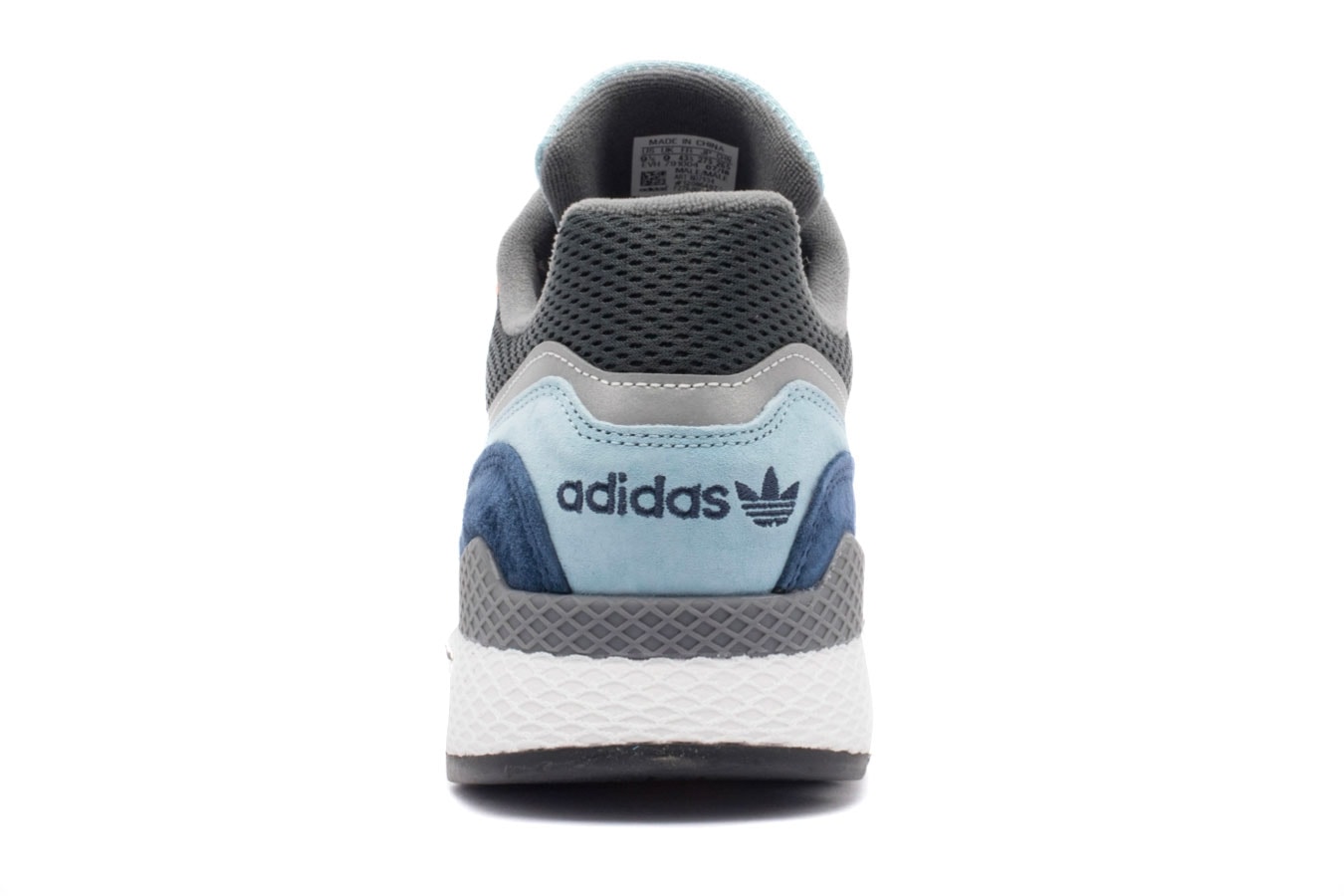 adidas originals Ultra Tech "Blue/Rose" Release Info available now sneaker colorway price retro model 43einhalb sizing 