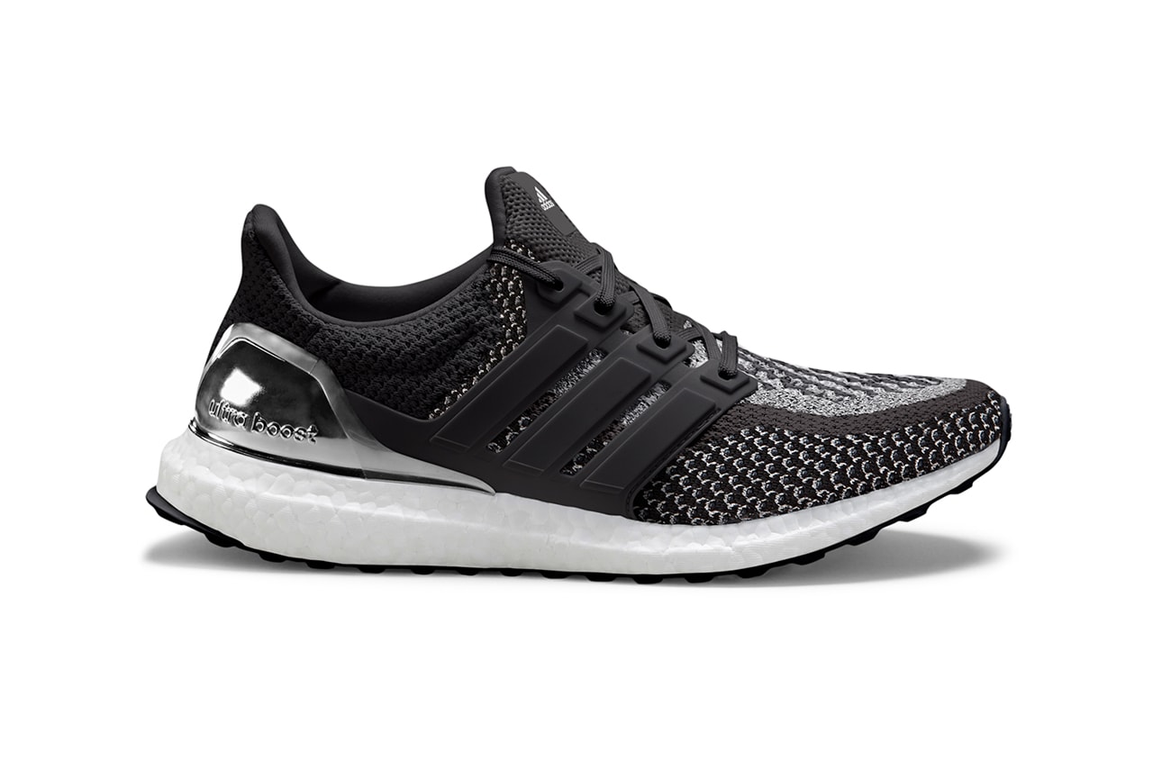 adidas UltraBOOST Medal Pack, Foot Locker Unvaulted gold bronze silver shiny black white woven 