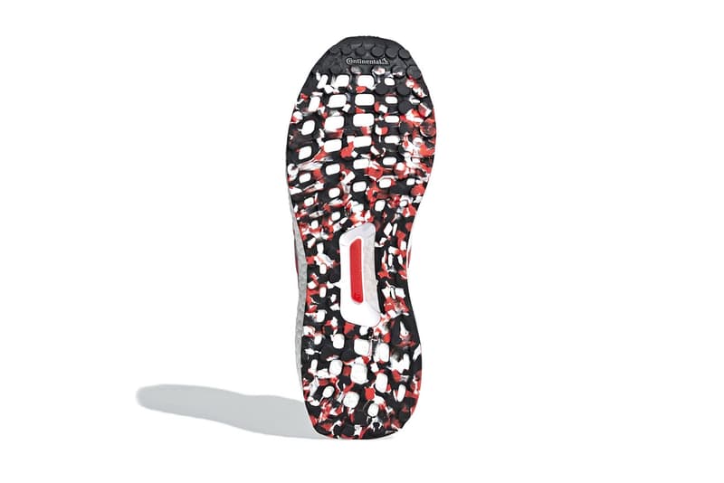 Adidas Ultraboost 4 0 Marble Print Outsoles Hypebeast