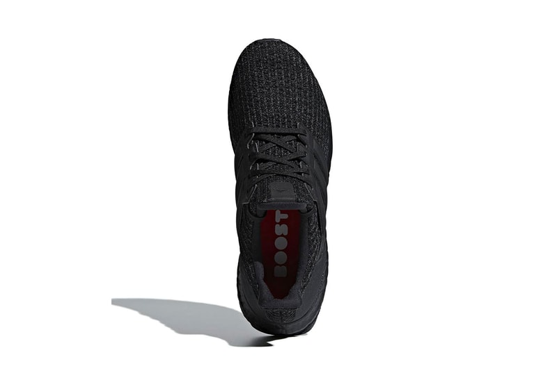 adidas UltraBOOST 4.0 "Triple Black" Release Date december 2018 sneaker color black price info review