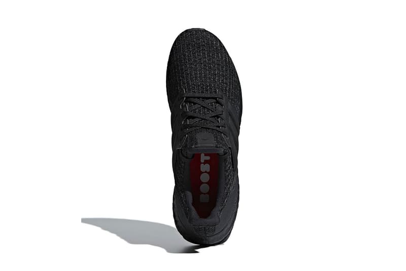 adidas UltraBOOST 4.0 "Triple Black" Release | Hypebeast adidas UltraBOOST 4.0 "Triple Black" Release | Hypebeast