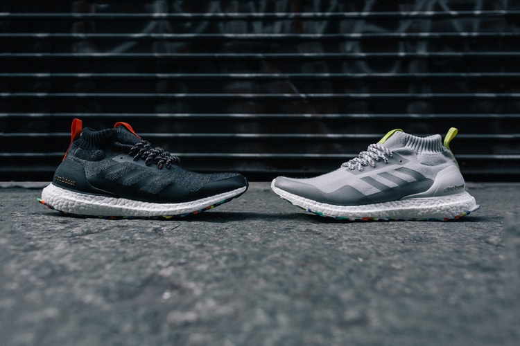 adidas & Finish Line Focus on NYC in New UltraBOOST Pack