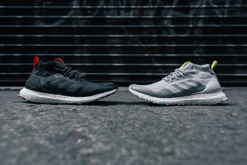 Finish Line X Adidas Ultraboost Nyc Edition Hypebeast