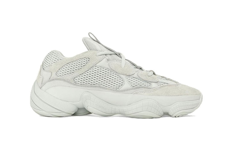 adidas YEEZY 500 "Salt"