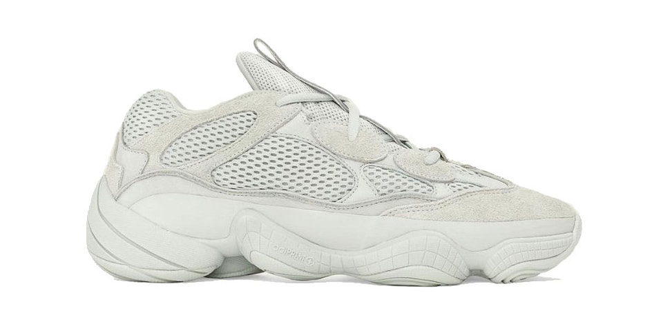 did it Seduce funnel adidas YEEZY 500 "Salt" Now Available at StockX | HYPEBEAST