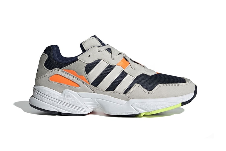 adidas Yung-96 Maximizes Retro Vibes With New Color Scheme