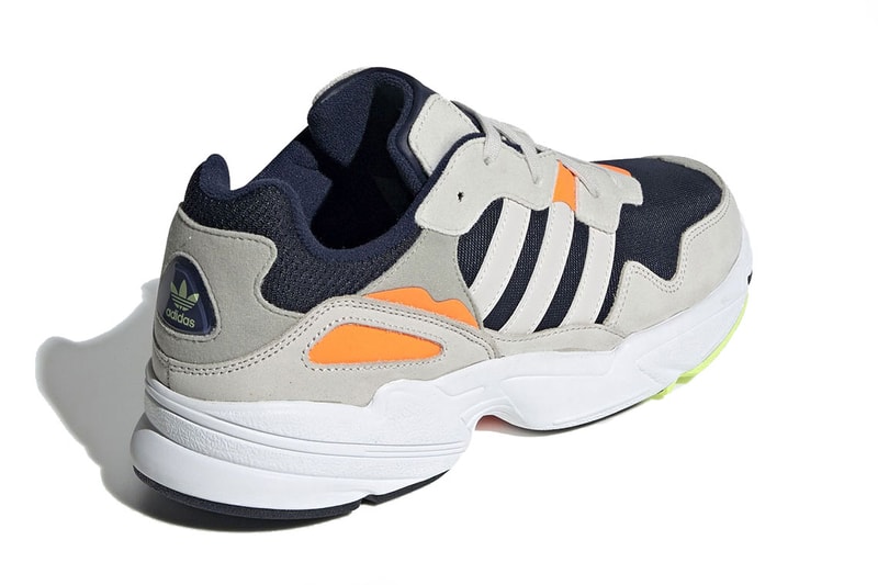 adidas yung 96 navy orange grey frozen yellow 2018 footwear adidas originals