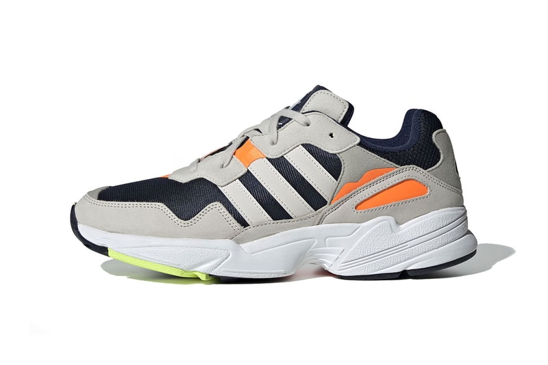 adidas yung 96 navy orange grey frozen yellow 2018 footwear adidas originals