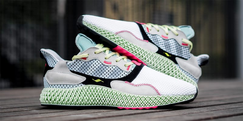 adidas zx 4000 4d shoes