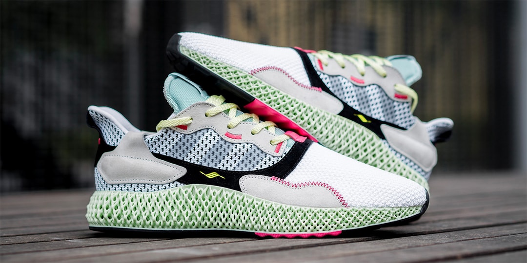 Adidas 4d zx 4000 review Clearance