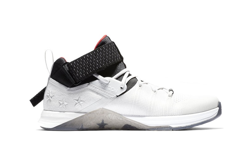Adonis Creed Nike Metcon Flyknit 3 White/Black/Team Red Pre order colorway release date info price sneaker collaboration november creed II michael b jordan