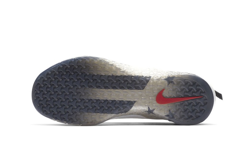 Adonis Creed Nike Metcon Flyknit 3 White/Black/Team Red Pre order colorway release date info price sneaker collaboration november creed II michael b jordan