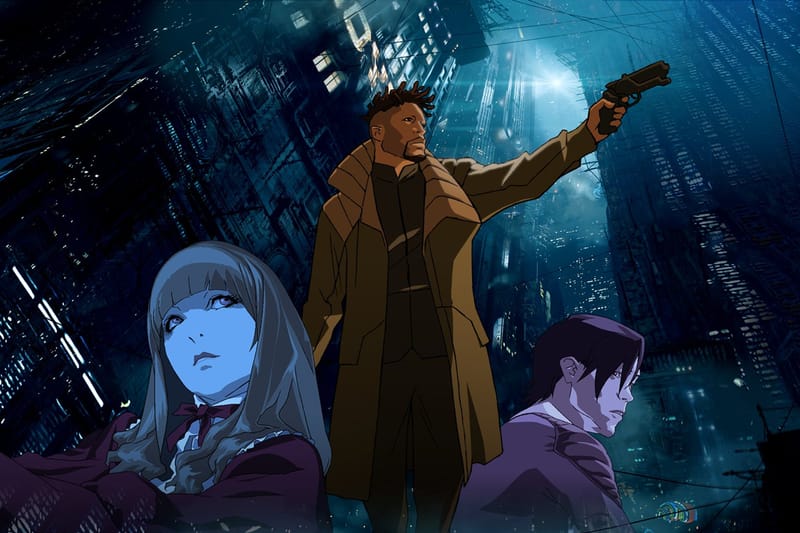 Blade Runner: Black Lotus Anime Begins Fall 2021 - Siliconera