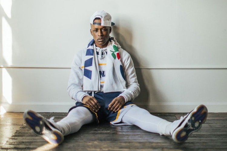 Aimé Leon Dore Shares New SONNY NEW YORK Lookbook