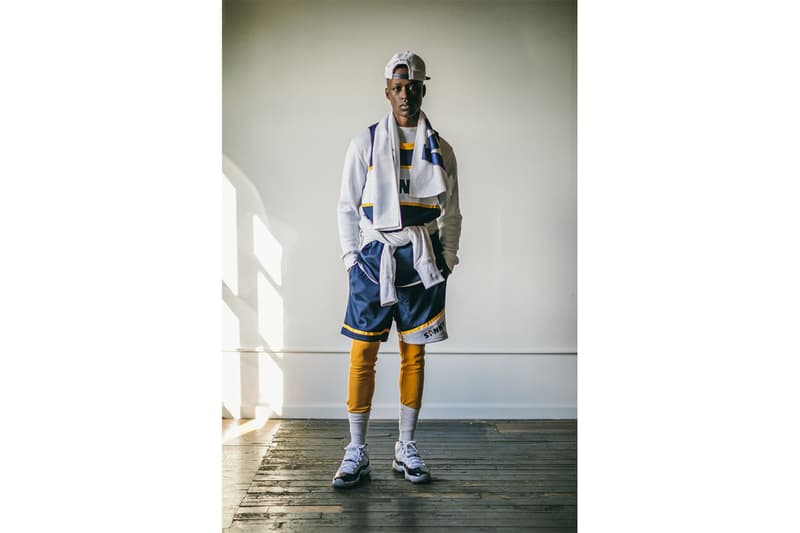 aime leon dore sonny new york lookbook 2018 fall capsule fashion