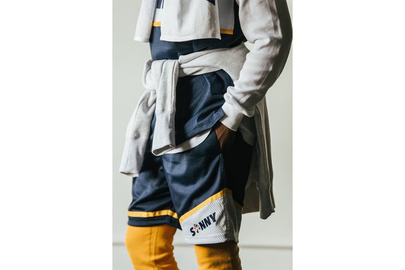 aime leon dore sonny new york lookbook 2018 fall capsule fashion