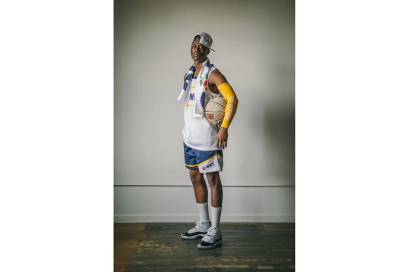 aime leon dore sonny new york lookbook 2018 fall capsule fashion