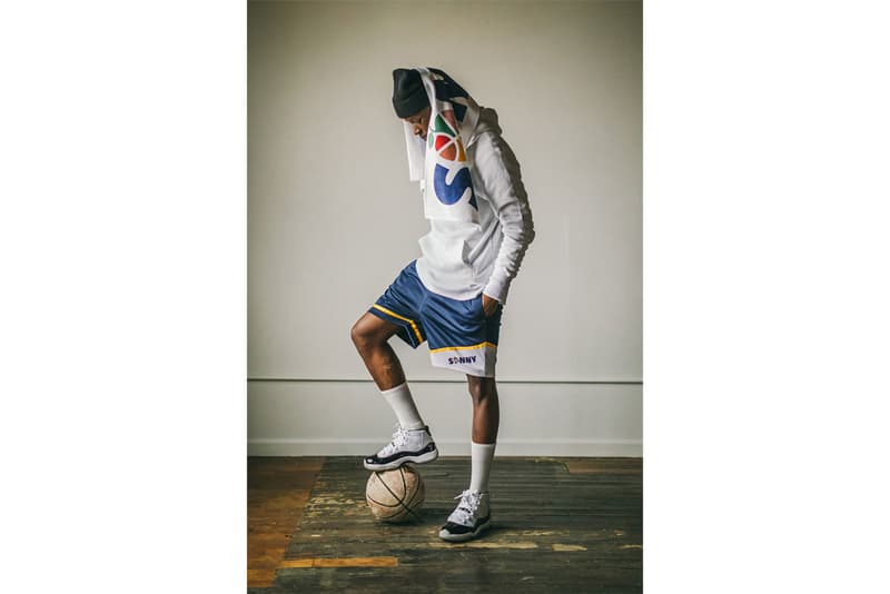 aime leon dore sonny new york lookbook 2018 fall capsule fashion