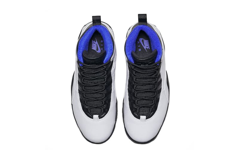 Kết quả hình ảnh cho AIR JORDAN 10 RETRO 'ORLANDO'