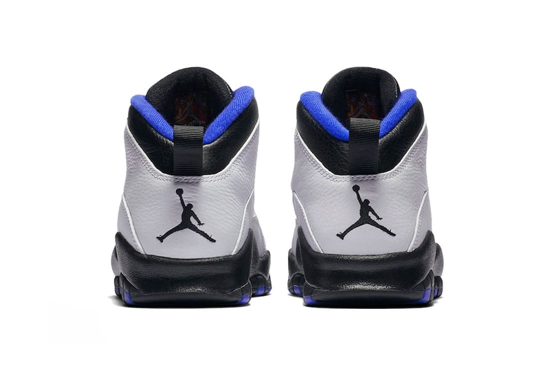 air jordan 10 orlando release date 2018 december white black royal metallic silver footwear jordan brand