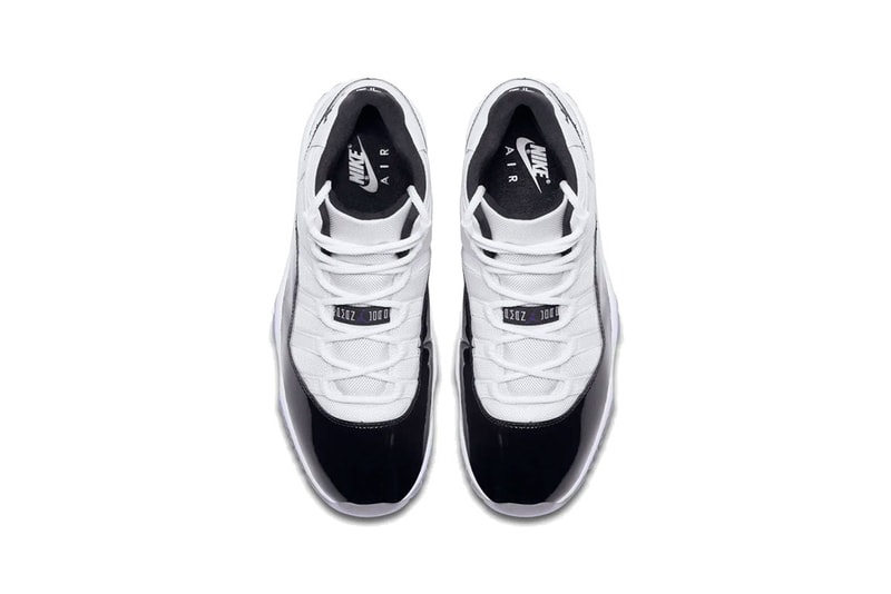 air jordan 11 concord 2018 november footwear jordan brand nike snkrs