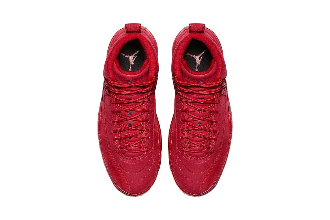 air jordan 12 gym red black release date 2018 november footwear jordan brand