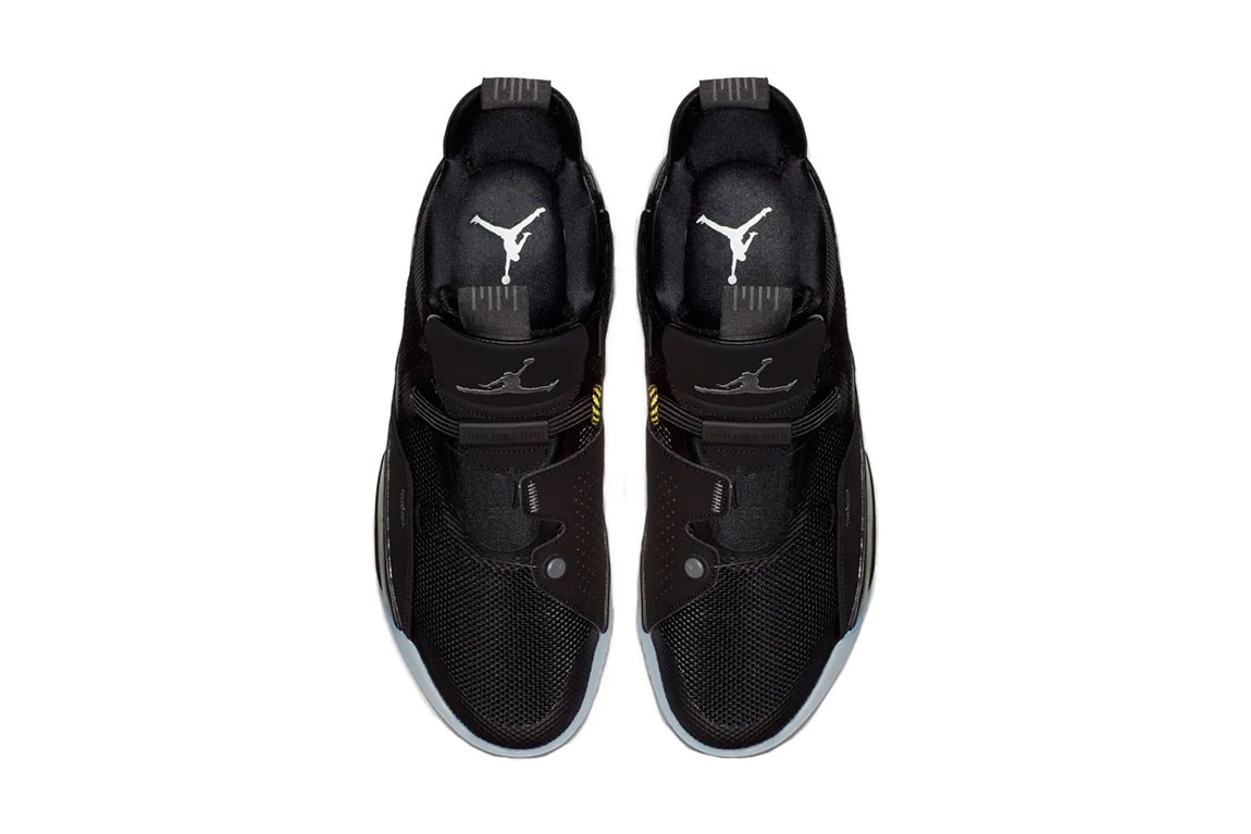 air jordan 33 utility blackout 2018 jordan brand footwear black white dark grey